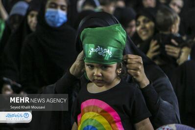 همایش جهانی شیرخوارگان حسینی در خوزستان
