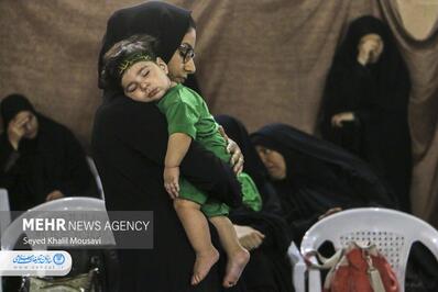 همایش جهانی شیرخوارگان حسینی در خوزستان