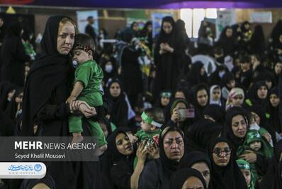 همایش جهانی شیرخوارگان حسینی در خوزستان