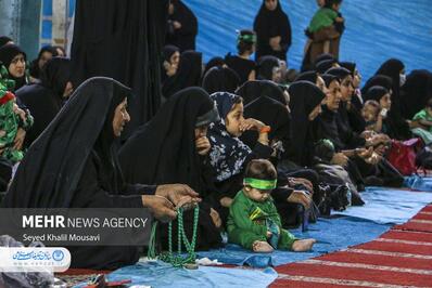 همایش جهانی شیرخوارگان حسینی در خوزستان