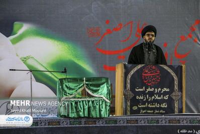 همایش جهانی شیرخوارگان حسینی در خوزستان