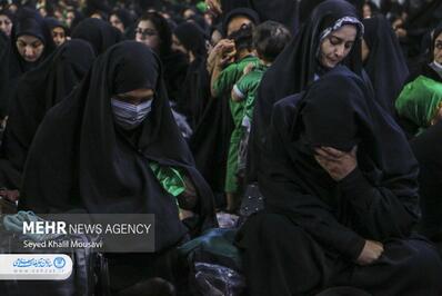 همایش جهانی شیرخوارگان حسینی در خوزستان