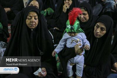 همایش جهانی شیرخوارگان حسینی در خوزستان