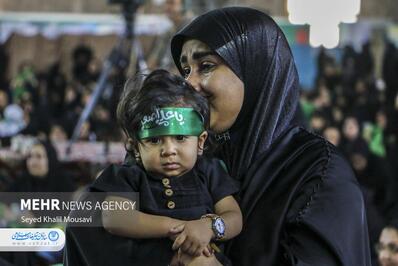 همایش جهانی شیرخوارگان حسینی در خوزستان