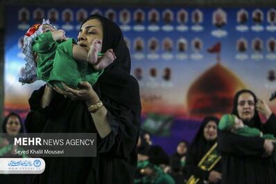 همایش جهانی شیرخوارگان حسینی در خوزستان