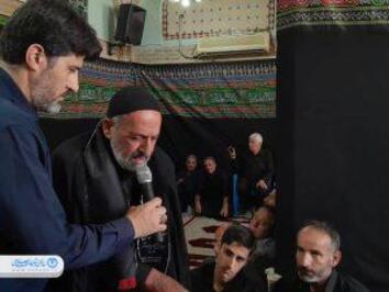 آیین «سبیل خوانی» در شوشتر اجرا شد