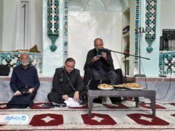 آیین «سبیل خوانی» در شوشتر اجرا شد