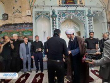 آیین «سبیل خوانی» در شوشتر اجرا شد