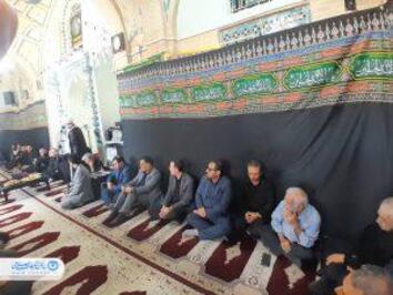 آیین «سبیل خوانی» در شوشتر اجرا شد