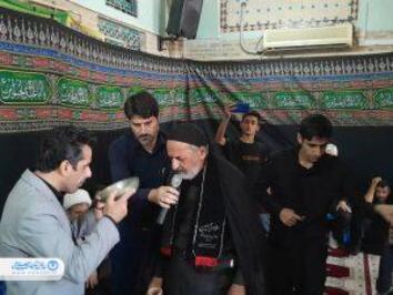 آیین «سبیل خوانی» در شوشتر اجرا شد