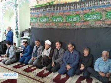 آیین «سبیل خوانی» در شوشتر اجرا شد
