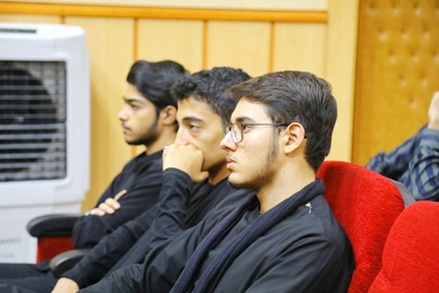 همایش مداحان نوجوان و جوان در قم