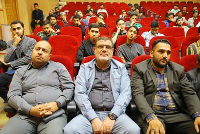 همایش مداحان نوجوان و جوان در قم