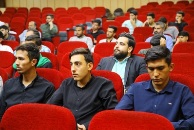 همایش مداحان نوجوان و جوان در قم