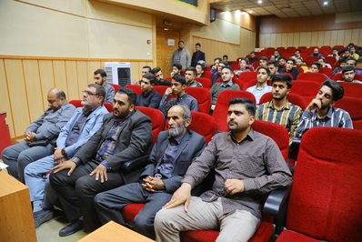 همایش مداحان نوجوان و جوان در قم