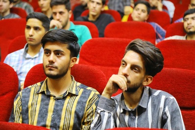 همایش مداحان نوجوان و جوان در قم