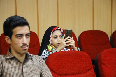 همایش مداحان نوجوان و جوان در قم