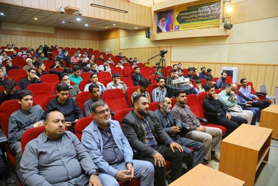 همایش مداحان نوجوان و جوان در قم