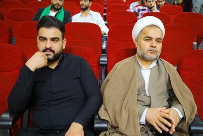 همایش مداحان نوجوان و جوان در قم