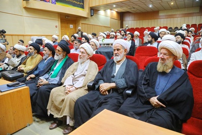همایش خطبای قم