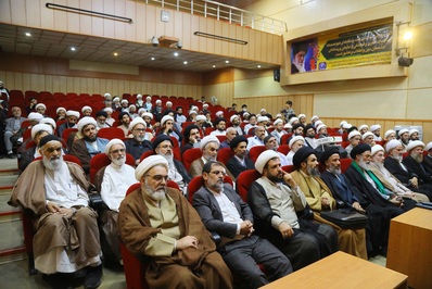 همایش خطبای قم