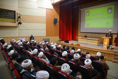 همایش خطبای قم