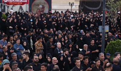 اجتماع مردمی «یوم‌الحسین (ع)» در اصفهان برگزار شد