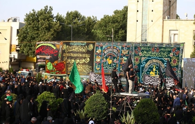 اجتماع مردمی «یوم‌الحسین (ع)» در اصفهان برگزار شد
