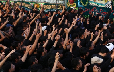 اجتماع مردمی «یوم‌الحسین (ع)» در اصفهان برگزار شد
