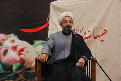 اجتماع «مادران زینبی،دختران حسینی» در قزوین