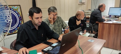 موکب خدمت به هیئات مذهبی در اداره کل تبلیغات اسلامی اصفهان برپا شد