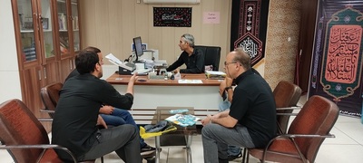 موکب خدمت به هیئات مذهبی در اداره کل تبلیغات اسلامی اصفهان برپا شد