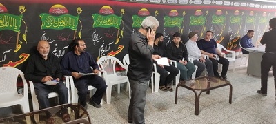 موکب خدمت به هیئات مذهبی در اداره کل تبلیغات اسلامی اصفهان برپا شد