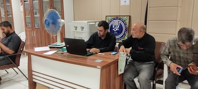 موکب خدمت به هیئات مذهبی در اداره کل تبلیغات اسلامی اصفهان برپا شد