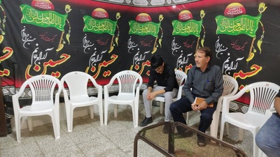 موکب خدمت به هیئات مذهبی در اداره کل تبلیغات اسلامی اصفهان برپا شد