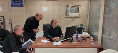 موکب خدمت به هیئات مذهبی در اداره کل تبلیغات اسلامی اصفهان برپا شد