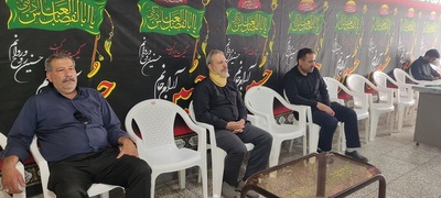 موکب خدمت به هیئات مذهبی در اداره کل تبلیغات اسلامی اصفهان برپا شد