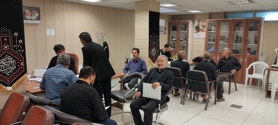 موکب خدمت به هیئات مذهبی در اداره کل تبلیغات اسلامی اصفهان برپا شد