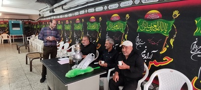 موکب خدمت به هیئات مذهبی در اداره کل تبلیغات اسلامی اصفهان برپا شد
