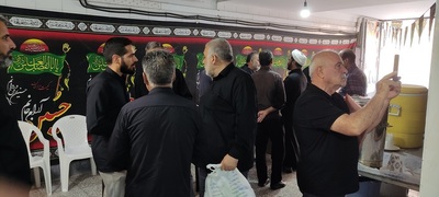موکب خدمت به هیئات مذهبی در اداره کل تبلیغات اسلامی اصفهان برپا شد