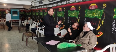 موکب خدمت به هیئات مذهبی در اداره کل تبلیغات اسلامی اصفهان برپا شد