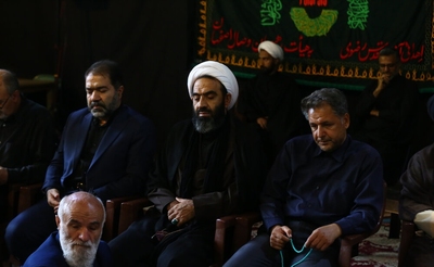 مراسم ترحیم و بزرگداشت حجت‌الاسلام رحیمیان برگزار شد