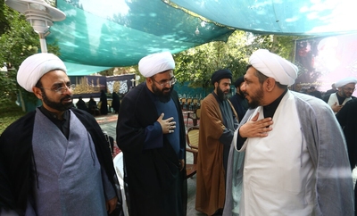 مراسم ترحیم و بزرگداشت حجت‌الاسلام رحیمیان برگزار شد