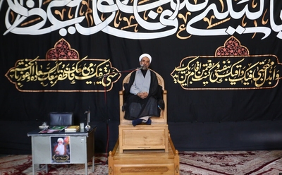 مراسم ترحیم و بزرگداشت حجت‌الاسلام رحیمیان برگزار شد