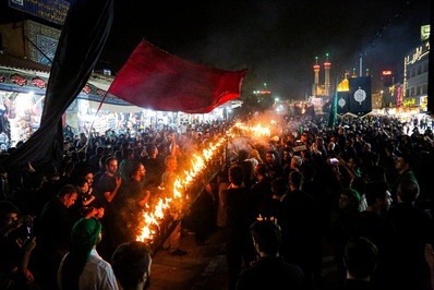 عزاداری پرشور و شعور در قم