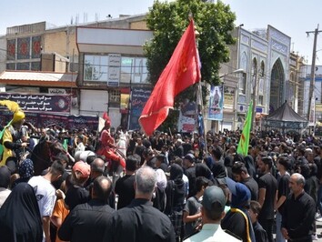 محرم در کردستان سرزمین مجاهدت‌های خاموش