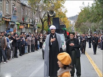محرم در کردستان سرزمین مجاهدت‌های خاموش