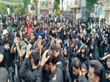 محرم در کردستان سرزمین مجاهدت‌های خاموش