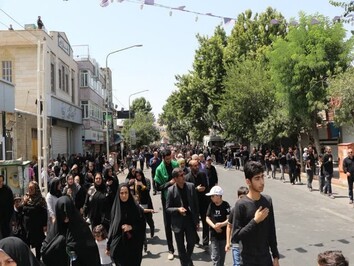 محرم در کردستان سرزمین مجاهدت‌های خاموش