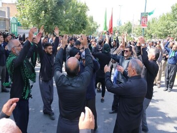 محرم در کردستان سرزمین مجاهدت‌های خاموش